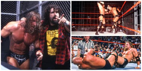 The Best & Worst Feud From Each WWE Era .